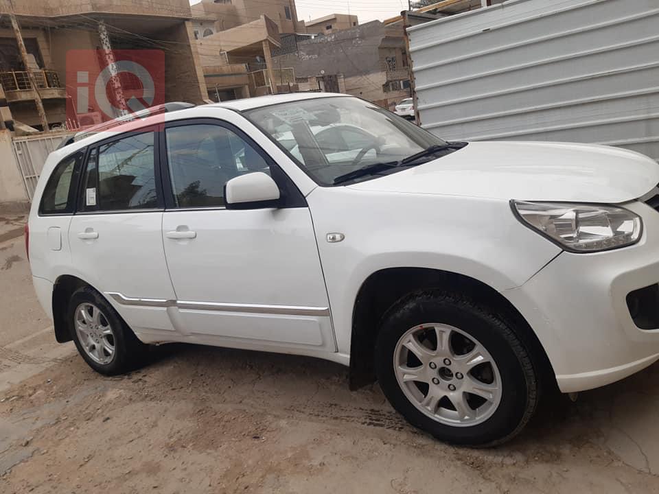 Chery Tiggo 2